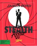 [James Bond 007: The Stealth Affair - обложка №1]