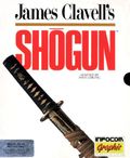 [James Clavell's Shogun - обложка №1]