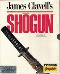 [James Clavell's Shogun - обложка №2]