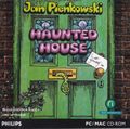 [Jan Pieńkowski Haunted House - обложка №1]
