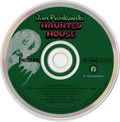 [Jan Pieńkowski Haunted House - обложка №12]