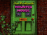 Jan Pieńkowski Haunted House