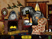 Jan Pieńkowski Haunted House