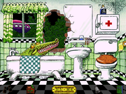 Jan Pieńkowski Haunted House