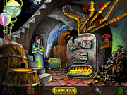 Jan Pieńkowski Haunted House