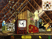 Jan Pieńkowski Haunted House