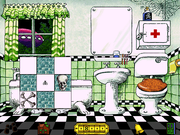 Jan Pieńkowski Haunted House