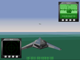 [Скриншот: Jane's Combat Simulations: Advanced Tactical Fighters - NATO Fighters]