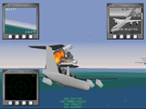 [Скриншот: Jane's Combat Simulations: Advanced Tactical Fighters - NATO Fighters]