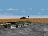 [Jane's Combat Simulations: AH-64D Longbow - скриншот №7]