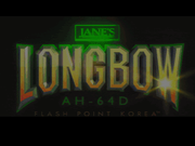 Jane's Combat Simulations: AH-64D Longbow - Flash Point Korea