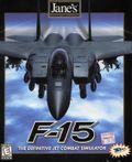[Jane's Combat Simulations: F-15 - обложка №1]