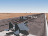 [Jane's Combat Simulations: F-15 - скриншот №1]