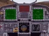[Jane's Combat Simulations: F-15 - скриншот №10]