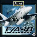 [Jane's Combat Simulations: F/A-18 Simulator - обложка №1]