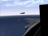 [Jane's Combat Simulations: F/A-18 Simulator - скриншот №4]