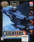 [Jane's Combat Simulations: Fighters Anthology - обложка №1]