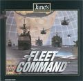 [Jane's Combat Simulations: Fleet Command - обложка №1]