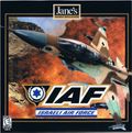 [Jane's Combat Simulations: Israeli Air Force - обложка №1]