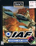 [Jane's Combat Simulations: Israeli Air Force - обложка №2]