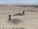 [Jane's Combat Simulations: Israeli Air Force - скриншот №3]
