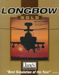 [Jane's Combat Simulations: Longbow Gold - обложка №1]