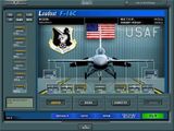 [Jane's Combat Simulations: USAF - скриншот №6]