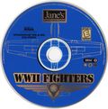 [Jane's Combat Simulations: WWII Fighters - обложка №8]