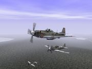 Jane's Combat Simulations: WWII Fighters