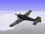 [Jane's Combat Simulations: WWII Fighters - скриншот №5]