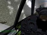 [Скриншот: Jane's Combat Simulations: WWII Fighters]
