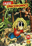 [Jasiu Spacerowicz - обложка №1]