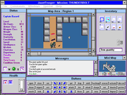 JauntTrooper - Mission: Thunderbolt