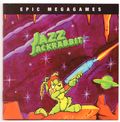 [Jazz Jackrabbit - обложка №3]
