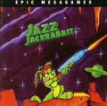 [Jazz Jackrabbit - обложка №2]