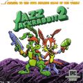 [Jazz Jackrabbit 2 - обложка №2]