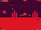 [Скриншот: Jazz Jackrabbit 2]