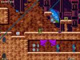 [Jazz Jackrabbit 2 - скриншот №8]