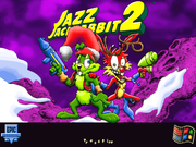 Jazz Jackrabbit 2: Holiday Hare 98