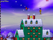 Jazz Jackrabbit 2: Holiday Hare 98