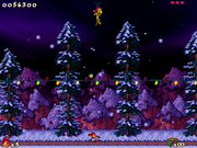 Jazz Jackrabbit 2: Holiday Hare 98