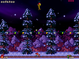 [Jazz Jackrabbit 2: Holiday Hare 98 - скриншот №12]