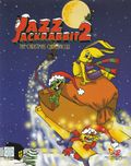 [Jazz Jackrabbit 2: The Christmas Chronicles - обложка №2]