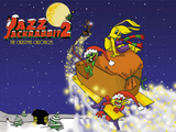 [Jazz Jackrabbit 2: The Christmas Chronicles - скриншот №1]