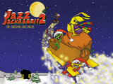 [Скриншот: Jazz Jackrabbit 2: The Christmas Chronicles]