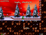 [Jazz Jackrabbit 2: The Christmas Chronicles - скриншот №16]