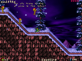 [Jazz Jackrabbit 2: The Christmas Chronicles - скриншот №18]