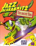 [Jazz Jackrabbit 2: The Secret Files - обложка №1]