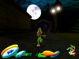 [Jazz Jackrabbit 3 - скриншот №7]