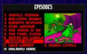 Jazz Jackrabbit: Holiday Hare 1995